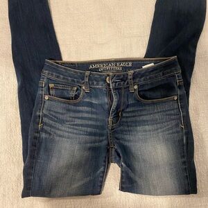 Vintage American Eagle Outfitters Low Rise Jeans